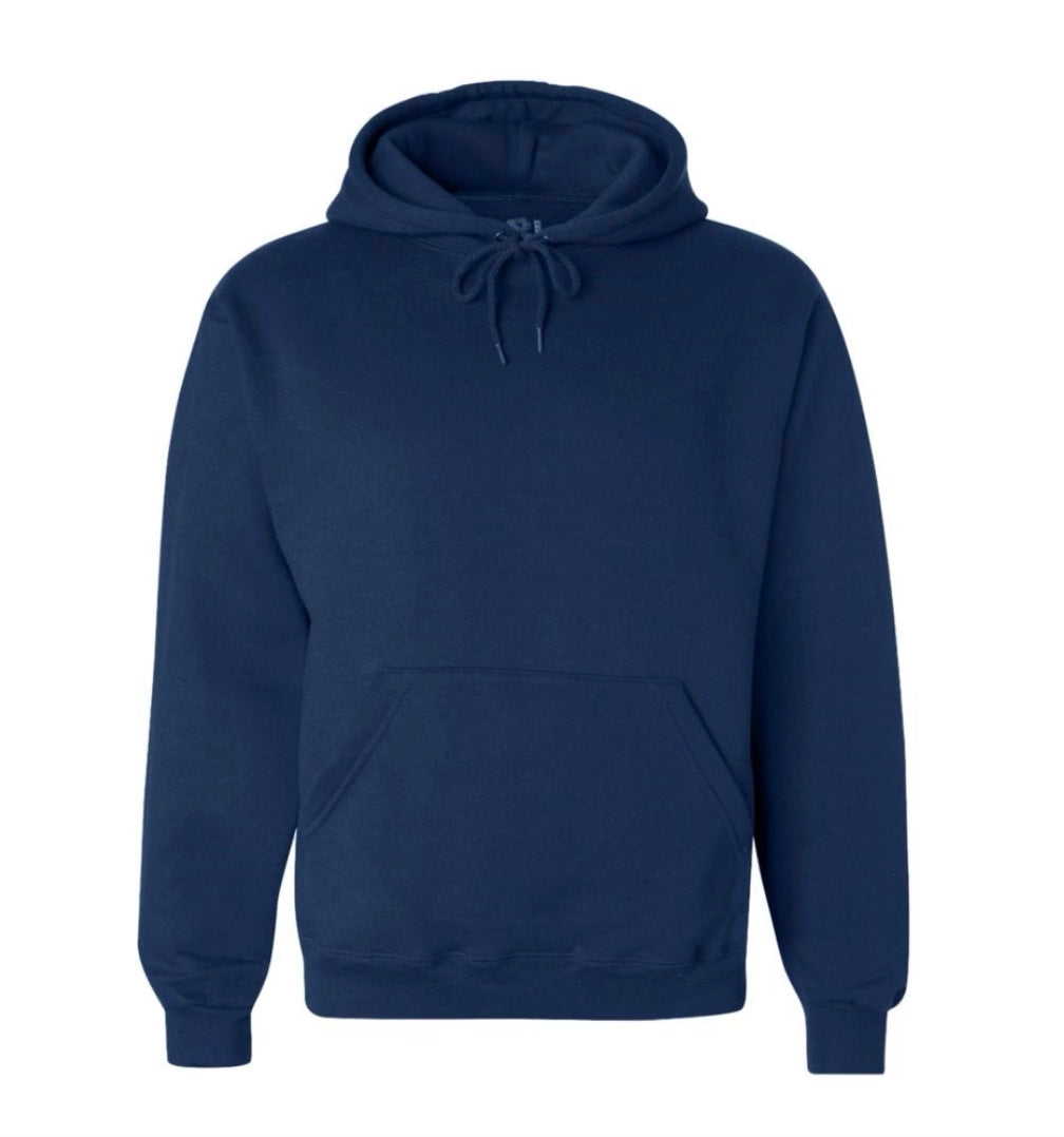 DARK BLUE STADIUM - HOODIE