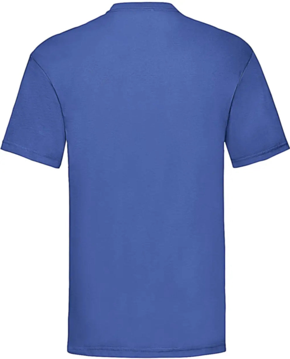 BLUE STAMFORD - TSHIRT