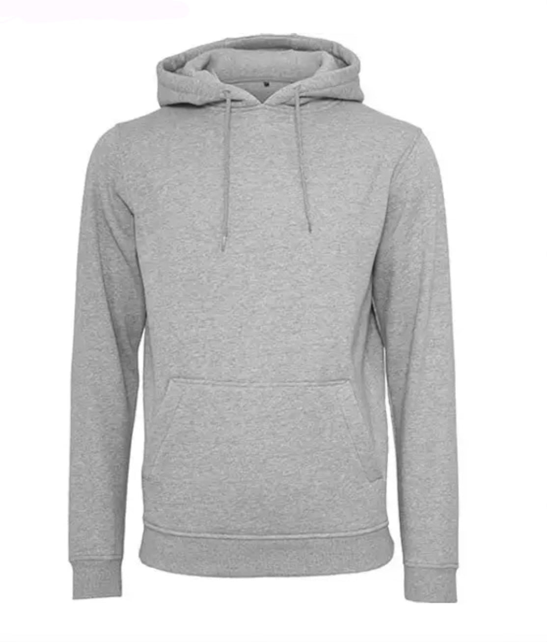 HEATHER GREY OLIMPICO - HOODIE - KIDS