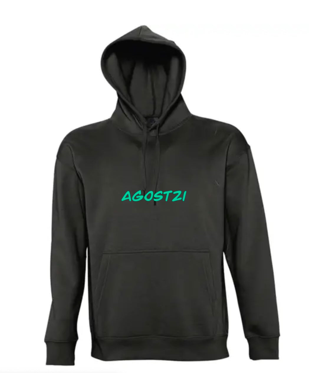 BLACK STADIUM AGOST21 - HOODIE