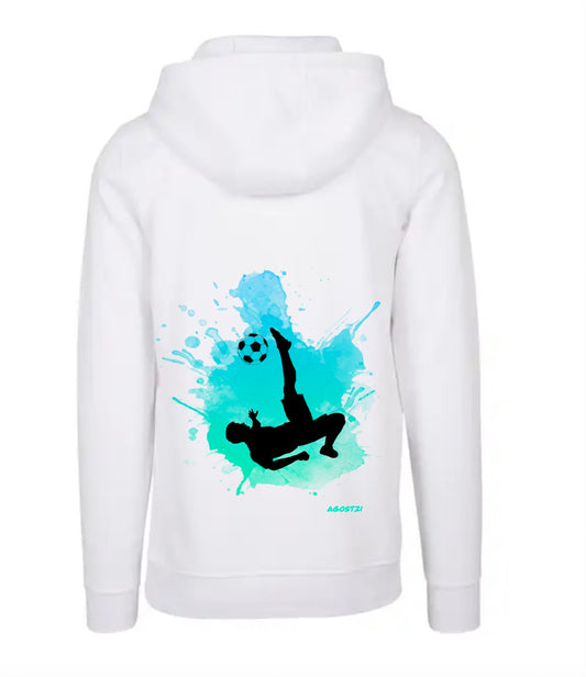 WHITE STAMFORD BRIDGE AGOST21 - HOODIE