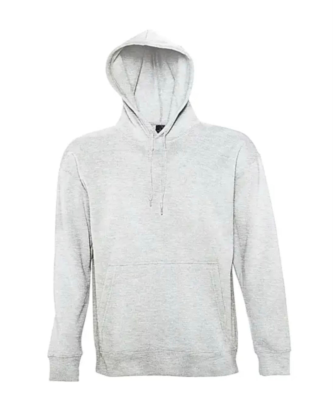 WHITE OLIMPICO - HOODIE