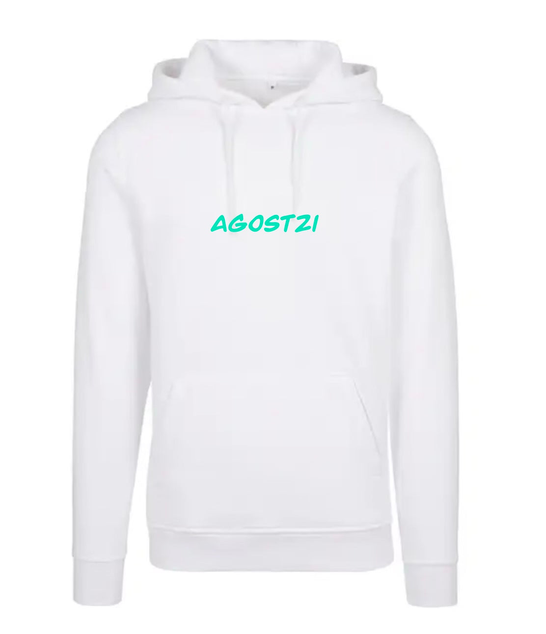 WHITE STADIUM AGOST21 - HOODIE