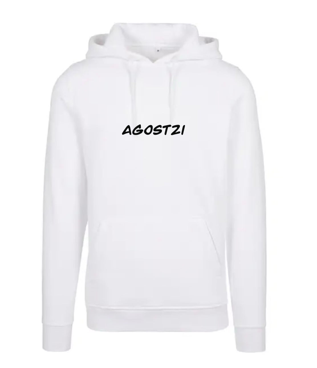 CAMP NOU AGOST21 - HOODIE