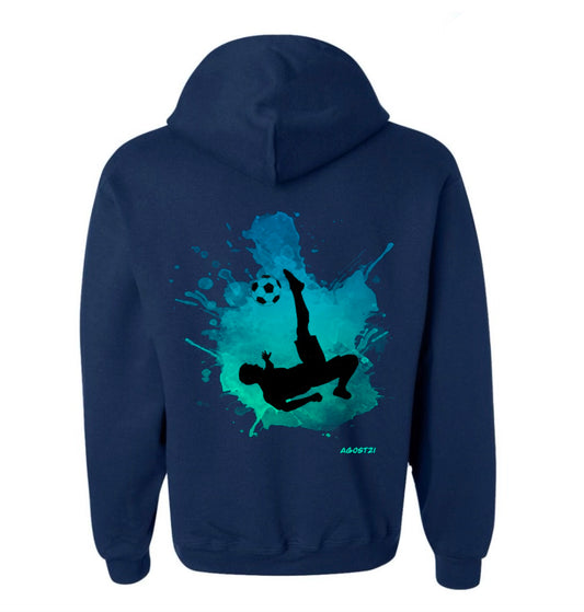 DARK BLUE STAMFORD BRIDGE - HOODIE