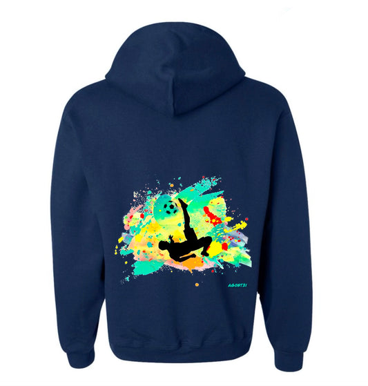 DARK BLUE STADIUM AGOST21 - HOODIE