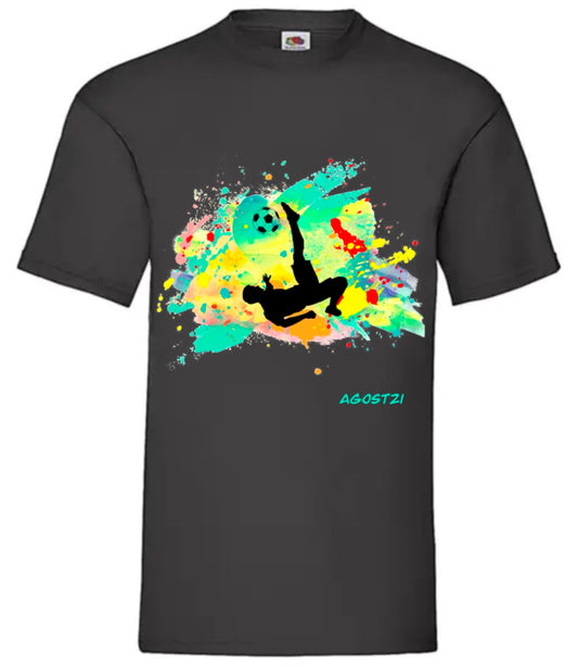 BLACK STADIUM - TSHIRT - KIDS