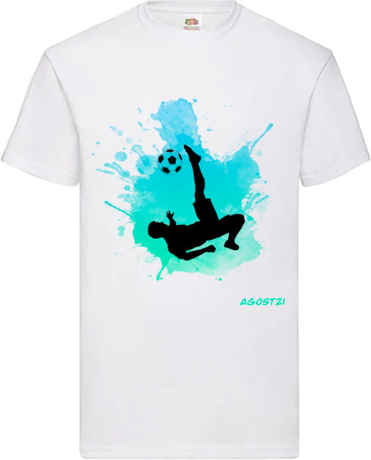 WHITE STAMFORD - TSHIRT